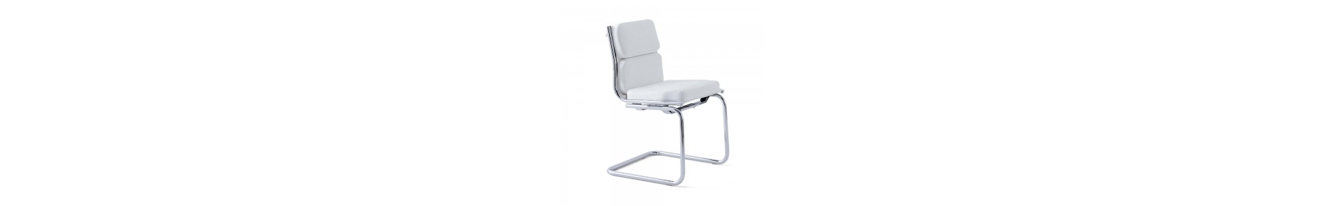 Catálogo de sillas confidente de Luxy. Sillas para oficina. Sillas de diseño italiano Luxy.