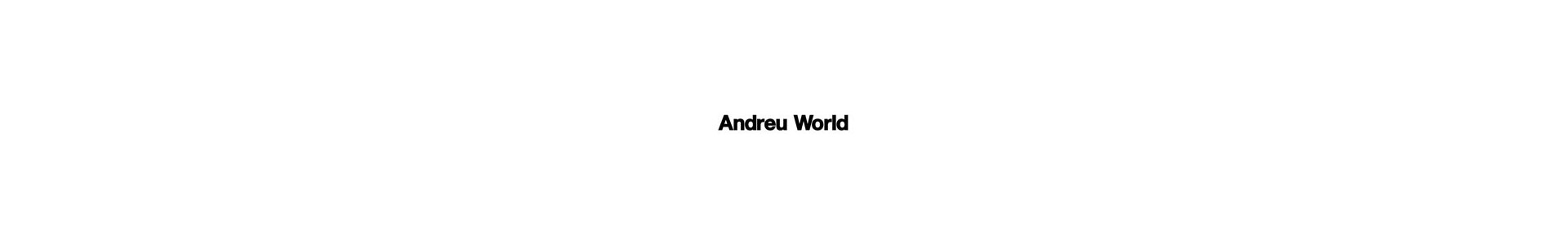 Andreu World: Catálogo Sillas y mesas modernas - Muebles Lluesma
