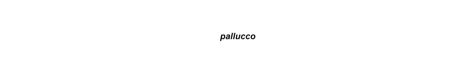 Pallucco Italia