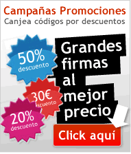 Campañas de promoción