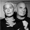 Doriana e Massimiliano Fuksas